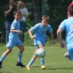 Nogomet : turnir Zarje U 11