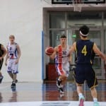 Košarka U 17 Silver :Jadran ZKB : S.Vito B