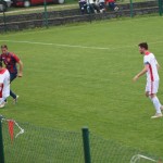 Nogomet 1.A.L. : Zarja - Mladost