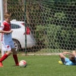 Nogomet : turnir Zarje U 11
