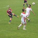 Nogomet 1.A.L. : Zarja - Mladost