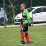 Nogomet : turnir Zarje U 11