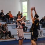 Košarka U 17 Silver :Jadran ZKB : S.Vito B
