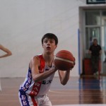 Košarka U 15 : Jadran - Cervignano