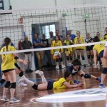 Odbojka : Kontovel - Farravolo