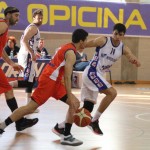 Košarka C liga : Jadran - S.Bonifacio