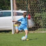 Nogomet : turnir Zarje U 11