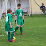 Nogomet U 9  turnir Zarje