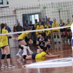 Odbojka : Kontovel - Farravolo