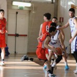 Košarka C liga : Jadran - S.Bonifacio