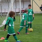 Nogomet U 9  turnir Zarje
