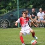 Nogomet : turnir Zarje U 11