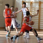 Košarka C liga : Jadran - S.Bonifacio