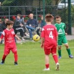 Nogomet U 9  turnir Zarje