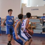 Košarka U 15 : Jadran - Cervignano