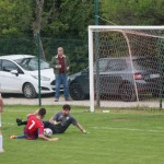 Nogomet 1.A.L. : Zarja - Mladost