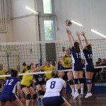 Odbojka : Kontovel - Farravolo