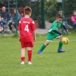 Nogomet U 9  turnir Zarje