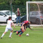 Nogomet 1.A.L. : Zarja - Mladost