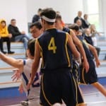 Košarka U 17 Silver :Jadran ZKB : S.Vito B