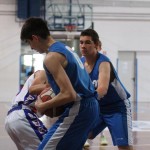 Košarka U 15 : Jadran - Cervignano