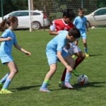 Nogomet : turnir Zarje U 11