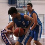 Košarka U 15 : Jadran - Cervignano