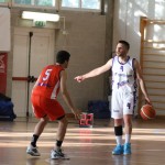 Košarka C liga : Jadran - S.Bonifacio