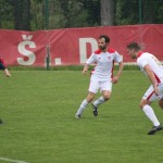 Nogomet 1.A.L. : Zarja - Mladost