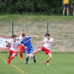 Nogoet promocijska l. : Primorec - Maranese