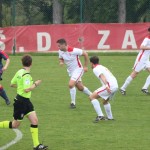 Nogomet 1.A.L. : Zarja - Mladost