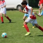 Nogomet : turnir Zarje U 11