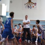 Košarka U 15 : Jadran - Cervignano