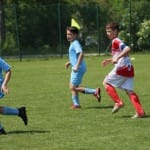 Nogomet : turnir Zarje U 11
