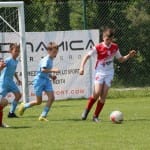Nogomet : turnir Zarje U 11