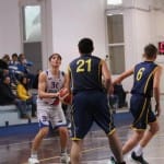 Košarka U 17 Silver :Jadran ZKB : S.Vito B