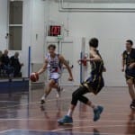 Košarka U 17 Silver :Jadran ZKB : S.Vito B