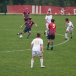 Nogomet 1.A.L. : Zarja - Mladost