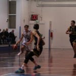 Košarka U 17 Silver :Jadran ZKB : S.Vito B