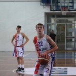 Košarka U 15 : Jadran - Cervignano