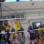 Odbojka : Kontovel - Farravolo