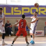 Košarka C liga : Jadran - S.Bonifacio