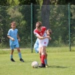 Nogomet : turnir Zarje U 11