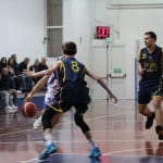 Košarka U 17 Silver :Jadran ZKB : S.Vito B