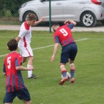 Nogomet 1.A.L. : Zarja - Mladost