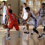 Košarka C liga : Jadran - S.Bonifacio