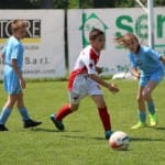 Nogomet : turnir Zarje U 11