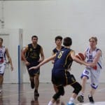 Košarka U 17 Silver :Jadran ZKB : S.Vito B