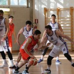 Košarka C liga : Jadran - S.Bonifacio