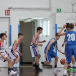 Košarka U 15 : Jadran - Cervignano